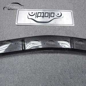 ชุดแต่งคาร์บอนไฟเบอร์ สปอยเลอร์กันชนหน้า สำหรับรถยนต์เมอร์เซเดสเบนซ์ W218 CLS ปี 2015-2017 - Product Image 2