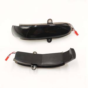 Éclairage automatique pour Mercedes Benz <span class=keywords><strong>Classe</strong></span> C W203 S203 CL203 2001 - 2007, <span class=keywords><strong>clignotant</strong></span> <span class=keywords><strong>dynamique</strong></span> LED, rétroviseur latéral - Product Image 4