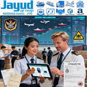 Reliable <strong>Shipping</strong> Logistics <strong>Company</strong> for Air Sea and Express Cargo Services with Professional Customs Clearance and DDP Delivery - Product Image 2