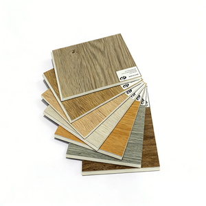 Plancher en vinyle stratifié, grain de bois réaliste, 6 mm, imperméable, SPC, système de clic, <span class=keywords><strong>prix</strong></span> <span class=keywords><strong>au</strong></span> <span class=keywords><strong>kg</strong></span>, 06 Noyer rustique - Product Image 2
