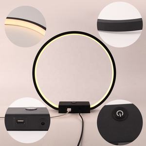 SKD Sunsir iluminación de mesa interior decorativo lámparas LED Interruptor táctil luces de lectura - Product Image 6