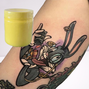 ครีมบำรุงผิวสักหลังรอยสักเนยธรรมชาติผลิตภัณฑ์ดูแลผิว - Product Image 6