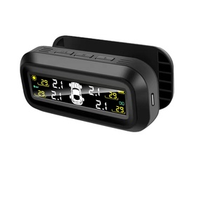 Xe Tire Pressure Monitor xe tải <span class=keywords><strong>TPMS</strong></span> với bên ngoài không dây năng lượng mặt trời cảm biến mới phát hiện tình trạng cho thiết bị - Product Image 1