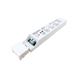 IP20 Indoor 30W/60W/75W/100W/150W/200W Constant Voltage PFC <b>LED</b> Strip <b>Driver</b> Flicker Free 200-240VAC-DC 12V <b>24V</b> <b>LED</b> Power Supply - Product Image 2