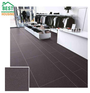 Carreaux de jardin extérieurs à surface rugueuse 60x60 R12 Antidérapants Résistants à l'usure Pratiques - Product Image 1