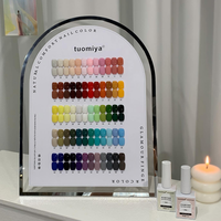 Youse Spring Prologue – Kit de vernis gel style français, 60 couleurs, 15 ml, couleur unie, UV pour salons et distributeurs, en flacons