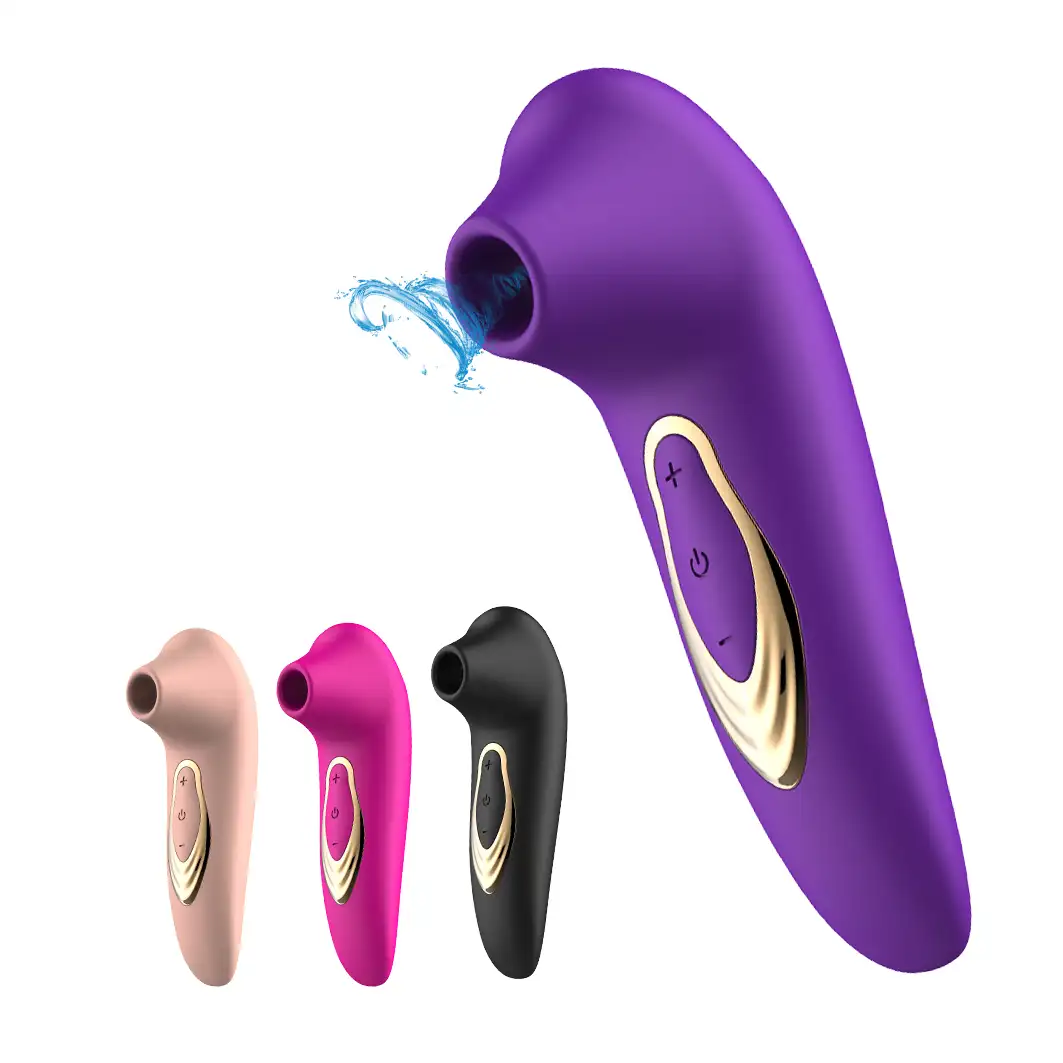 Elektronische hochwertige erwachsene Zunge lecken Vibrations stimulator Kitzler saugen Massage gerät Klitoris Sexspielzeug Rose Vibrator für Frauen
