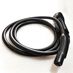 Versión de EE. UU. CHAdeMO Adaptador Cargador Conector <span class=keywords><strong>Tpc</strong></span> a CCS 2 Adaptador para Tesla - Product Image 5