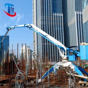 בטון נייד הידראולי ביצוע בום נייד בטון ביצוע בום נייח בטון ביצוע בום - Product Image 4