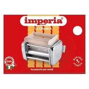 เครื่องทำพาสต้าพาสต้าราวีโอลี่3 INOX E Legno 4400 - Product Image 2