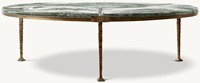 Table basse de luxe d'excellente qualité de salon unique pour la décoration de la maison, personnalisée et durable.