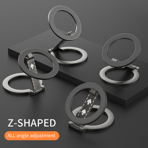 Cose popolari da vendere Logo personalizzato magnetico del telefono cellulare porta anello per Magsafe Iphone 16 Pro funzione di supporto Maxring - Product Image 2