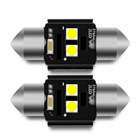 Vente en gros d'usine : Ampoules LED intérieures pour voiture C5W C10W Festoon 1860 CSP 31mm 36mm 39mm 41mm sans Canbus