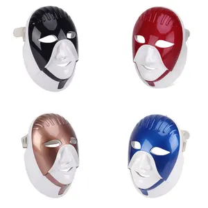 FARSLIM 8 Colors Light Therapy Masked Pdt Photon Beauty Facial Machine Touch skin rejuvenation beauty equipment home use
