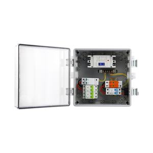 กล่องไฟฟ้าคุณภาพสูง Powmr รองรับสถานการณ์การเดินสายไฟเฟสเดียว - Product Image 3