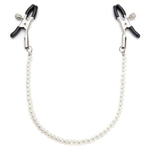 Erotische BDSM Unisex Metall Japanische Klee Stil Körper Nippel klemmen Brutal Bondage Restraint Dark Chain Sexspielzeug - Product Image 1