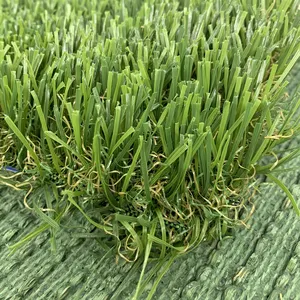 LFL 30-40mm RTS China Bester Preis Home Decoration Künstliche Outdoor Green Carpet Grass Synthetische Garantie 8-10 Jahre