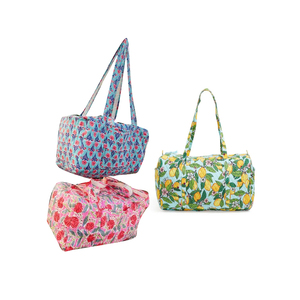 2024 nuove donne Outlet grande borsone viaggiatore in cotone <span class=keywords><strong>limoneto</strong></span> viaggi grandi borse - Product Image 5