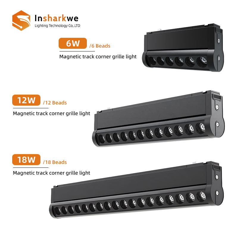 Folding Grille Light