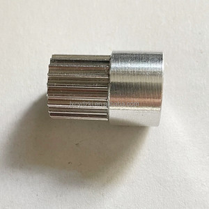 Pièces détachées pour traceur de découpe <span class=keywords><strong>CE6000</strong></span> X Y PULLEY-S2M-20 Engrenage moteur pour Graphtec <span class=keywords><strong>CE6000</strong></span>-40 <span class=keywords><strong>CE6000</strong></span>-60 <span class=keywords><strong>CE6000</strong></span>-<span class=keywords><strong>120</strong></span> Poulie moteur - Product Image 2