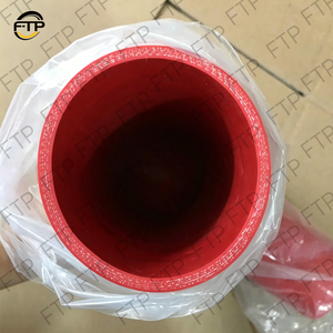 อะไหล่รถขุด ท่ออินเตอร์คูลเลอร์ 6156-11-4470 สำหรับ PC450-7/8 PC400-7 เครื่องยนต์ 6D125 อะไหล่ 6156-11-4470 ท่อ - Product Image 5