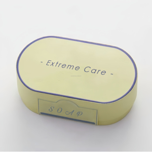 Nhà Sản Xuất Sang Trọng Tùy Chỉnh Bao Bì Độc Đáo Vòm Hình Đẹp Tông Xà Phòng Hộp Quà Tặng - Product Image 4