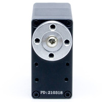 Servo FEETECH 12V 40KG 85RPM sin Escobillas de Doble Eje TTL de 360 Grados para Robot Cooperativo Humanoide Doméstico STS3025BL