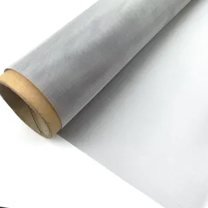 65 70 80 90 micron food grade ss304 410/430 stainless steel screen mesh