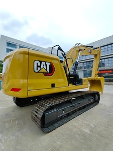 Excavatrice Cat326GC Caterpillar Excavatrice d'occasion Cat326GC Excavatrice hydraulique haute puissance Cat326GC à vendre - Product Image 6
