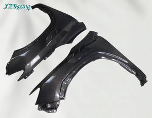 Guardabarros Delanteros de Fibra de Carbono AR para <span class=keywords><strong>Subaru</strong></span> Impreza WRX STI VB VBH 2021+, Kits de Carrocería Aerodinámicos, Accesorios para Automóviles - Product Image 4