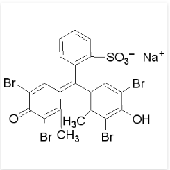 Réactif de Recherche de Haute Qualité Sel de Sodium de Bromocresol Vert Cas 62625-32-5 25g/flacon Indicateur - Product Image 3