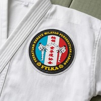 Patch 3D personnalisé en PVC avec logo en relief, patch en caoutchouc avec paillettes, applique à scratch, badge silhouette