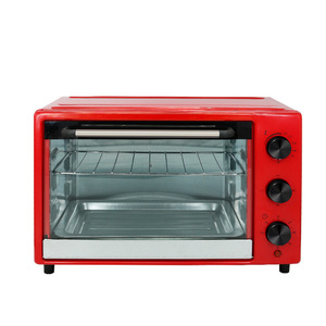 Horno Eléctrico Comercial de 42L para Panadería, Control Mecánico, Revestimiento de Hojalata, Independiente - Product Image 3