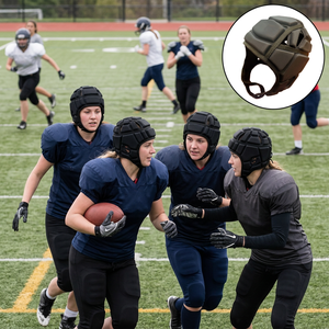Genouillères de football légères en EVA pour jeunes et adultes, protection universelle toutes saisons, sécurité sportive - Product Image 6