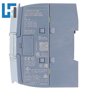 New Original <span class=keywords><strong>PLC</strong></span> mô-đun SIMATIC S7-1200 cpu1212c 6es7212-1ae40-0xb0 nhỏ gọn CPU DC/DC/DC sie-mens lập trình điều khiển kho - Product Image 3