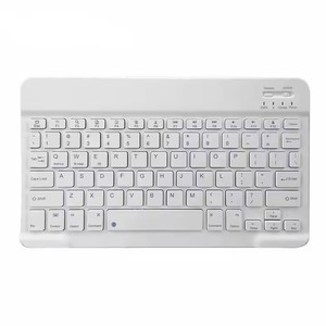 2025 mới không dây màu xanh răng bàn phím cho ipad 10inch cho iPad 11inch Bàn phím di động tùy chỉnh bàn phím - Product Image 5