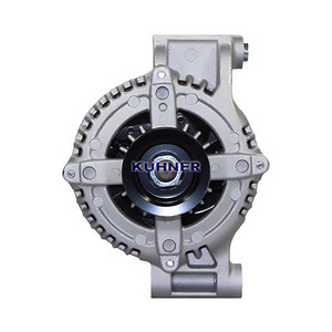 Alternatore compatibile con CHRYSLER 300C 2.7 benzina (KW: 130, HP: 177) dal 2007 all'11 2012 KUHNER 553860RI nuovo - Product Image 1
