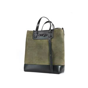 Bolsa de Mano Vintage Portátil Minimalista de Papel Kraft y Tyvek Lavable y Resistente a las Arrugas con Logotipo Personalizado, Estilo Moderno - Product Image 4