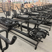 Xformer Appareil d'entraînement à résistance coulissante pour le corps entier, équipement de fitness à résistance par ressort, pour studio