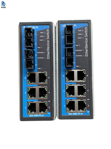 PLC Controller Sensor Industrial <b>Ethernet</b> <b>Switch</b> Brand New Original EDS-408A-SS-SC - Product Image 1