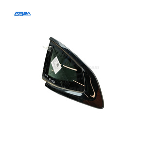 Vitre triangulaire arrière teintée pour protection de la vie privée, pour véhicule électrique BMW i4, référence OE 51377482993 - Product Image 5