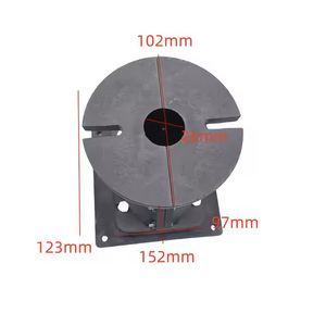 Altavoz de agudos Altavoz profesional de alta frecuencia Cuerno de matriz de línea Cuerno de plástico 145 144 - Product Image 5