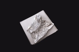 Láminas <span class=keywords><strong>de</strong></span> <span class=keywords><strong>Aluminio</strong></span> Plateadas, 1000 Hojas, para <span class=keywords><strong>Escultura</strong></span>, Arte, Manualidades, Decoración <span class=keywords><strong>de</strong></span> Techos, Láminas <span class=keywords><strong>de</strong></span> <span class=keywords><strong>Papel</strong></span> <span class=keywords><strong>de</strong></span> <span class=keywords><strong>Aluminio</strong></span> - Product Image 3