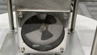 Doseur volumétrique de Masterbatch Machine de mélange de couleurs Système de dosage de poudre en plastique