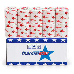 Papel Térmico en Rollo Sailing Bps Free 56 x 30 78*60 55×40X12 mm 57x50 mm 48 mm x 48 mm - Product Image 3