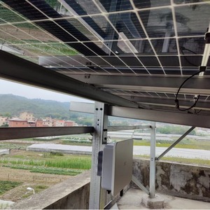 Sistema de Paneles Solares Monocristalinos de 5Kw para Conexión a la Red Eléctrica, Uso Doméstico - Product Image 2