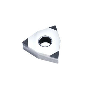 Jeekvisen WNGA0804 PCD Inserts for Turning Premium <b>Cutting</b> & Forming <b>Tools</b> CBN Material 100g - Product Image 6