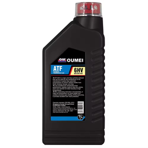 Fluido de Transmisión Automática <span class=keywords><strong>OMEI</strong></span> OM ATF 6HV 1L Original de Fábrica, Lubricante de Alta Calidad para Engranajes CVT de Automóviles, Muestras Disponibles - Product Image 2