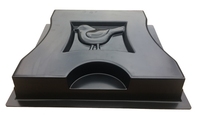 Moules pour le modelage de sols en ciment, vente chaude 2024, outil de modelage de carrelage de sol, moules en plastique pour la fabrication de chemins DIY