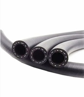 Tuyau de voiture en EPDM tressé renforcé en usine, tube d'admission d'air et d'huile anti-fatigue haute flexibilité, vente en gros en vrac, expédition rapide